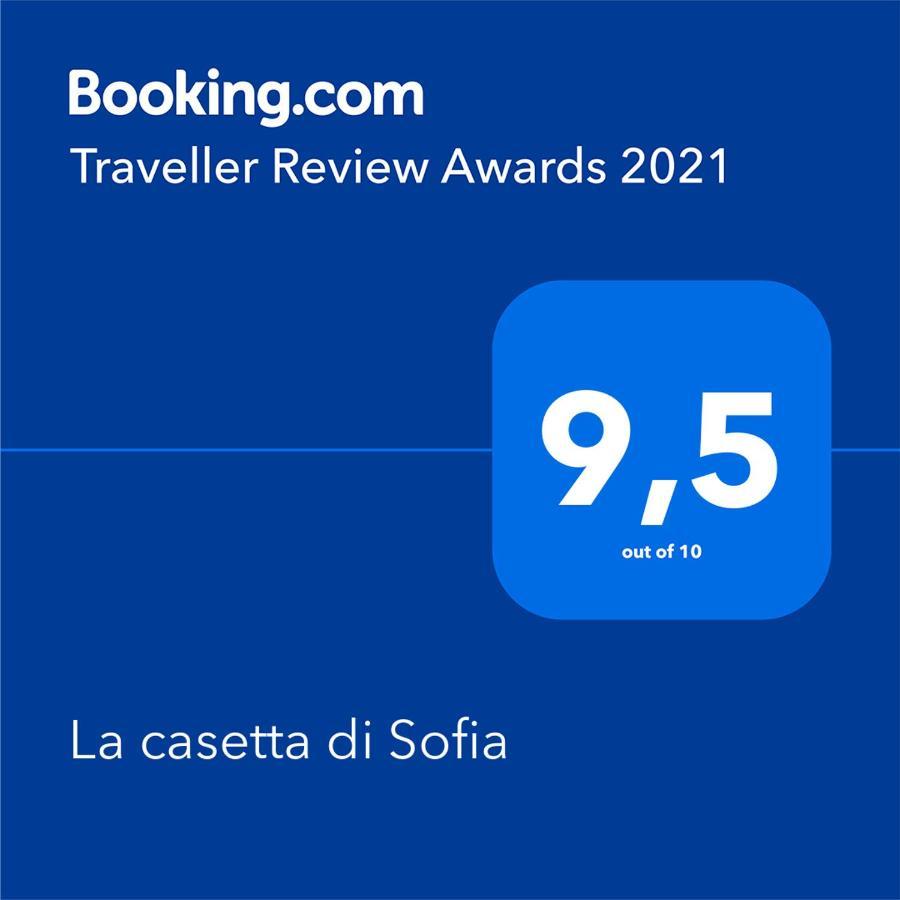 La Casetta Di Sofia Moneglia Ngoại thất bức ảnh