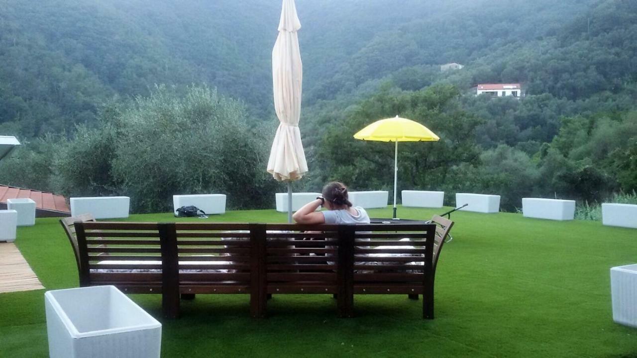 La Casetta Di Sofia Moneglia Ngoại thất bức ảnh
